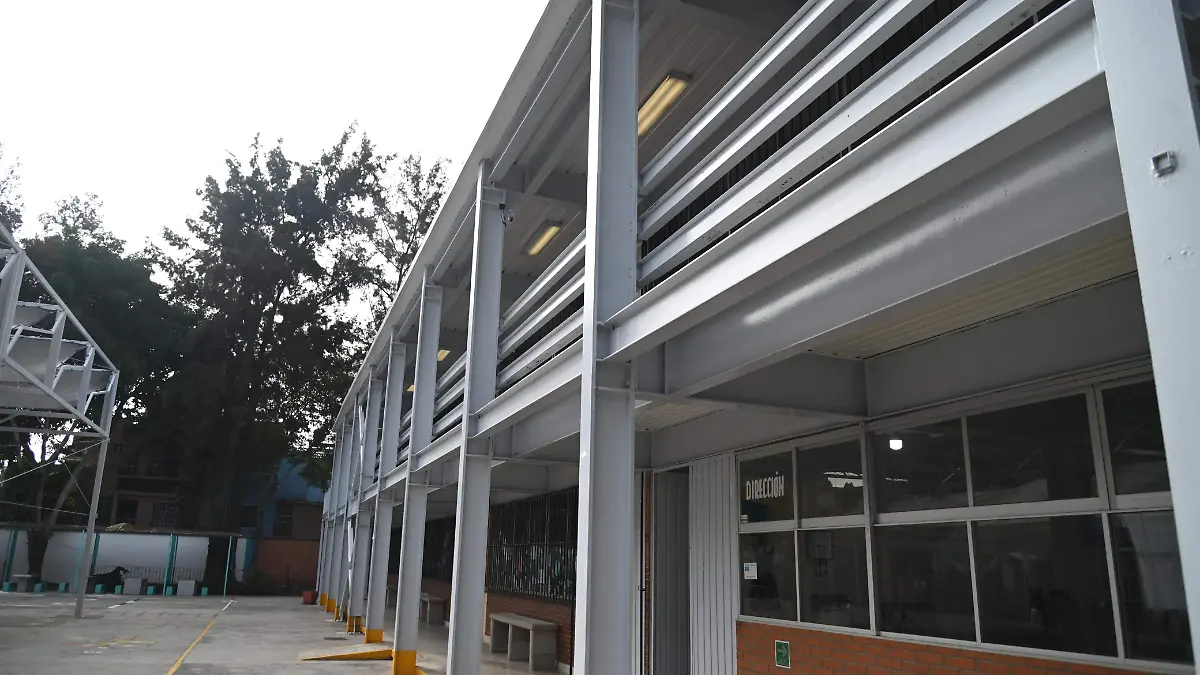 escuela primaria coyoacan CORTESIA